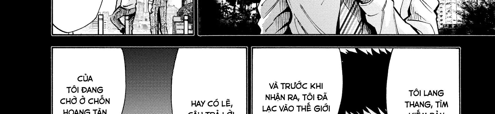 Alice In Borderland Chapter 51.9 - 12