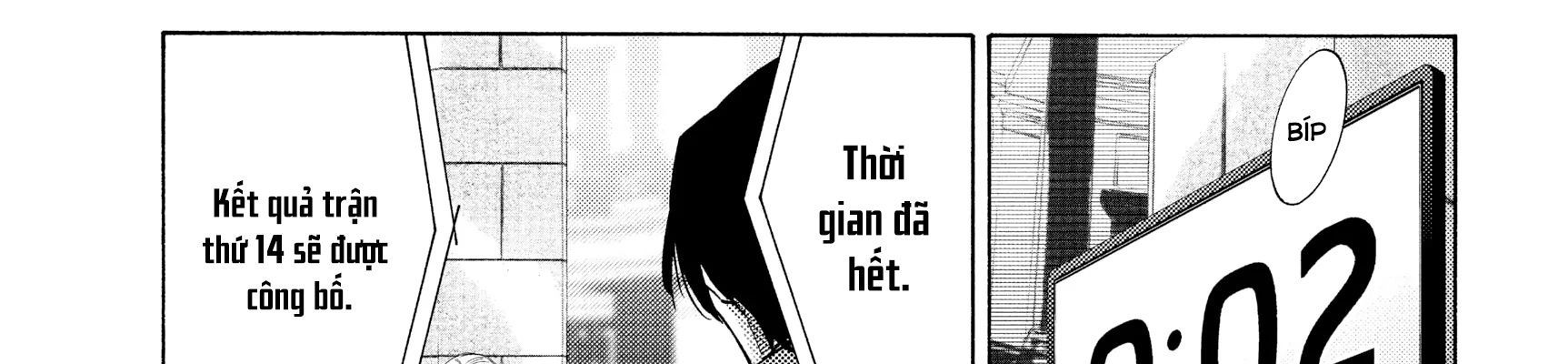 Alice In Borderland Chapter 51.9 - 112