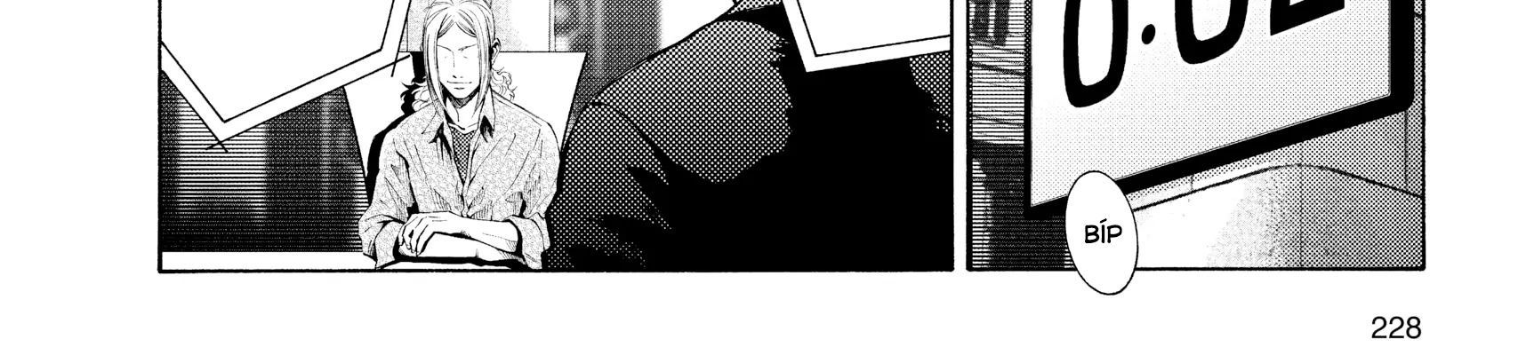 Alice In Borderland Chapter 51.9 - 113