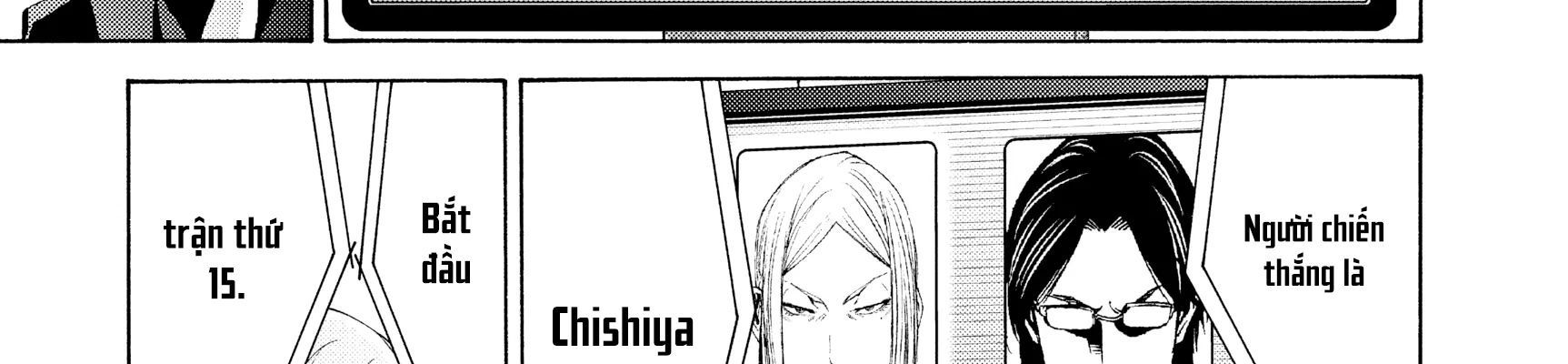 Alice In Borderland Chapter 51.9 - 117