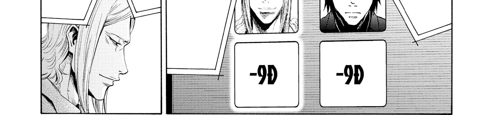 Alice In Borderland Chapter 51.9 - 118