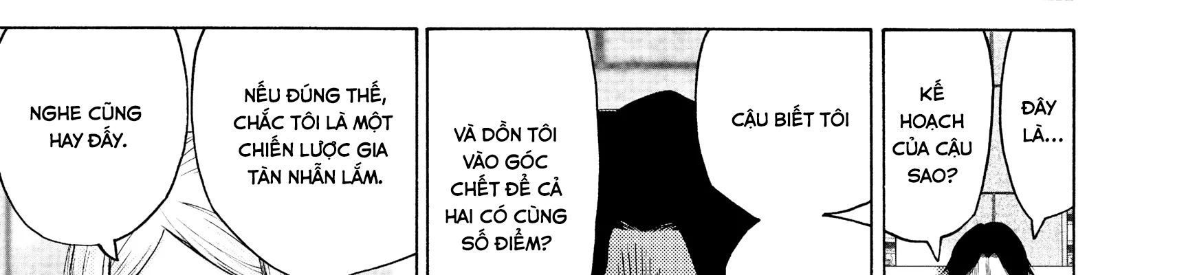 Alice In Borderland Chapter 51.9 - 119