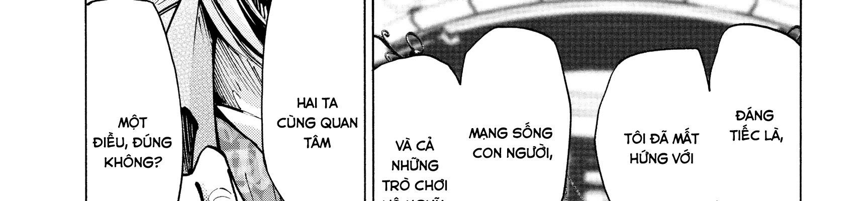 Alice In Borderland Chapter 51.9 - 122