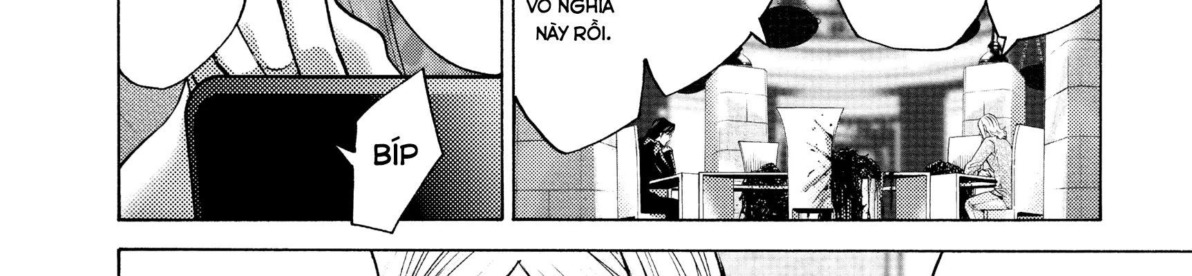 Alice In Borderland Chapter 51.9 - 123