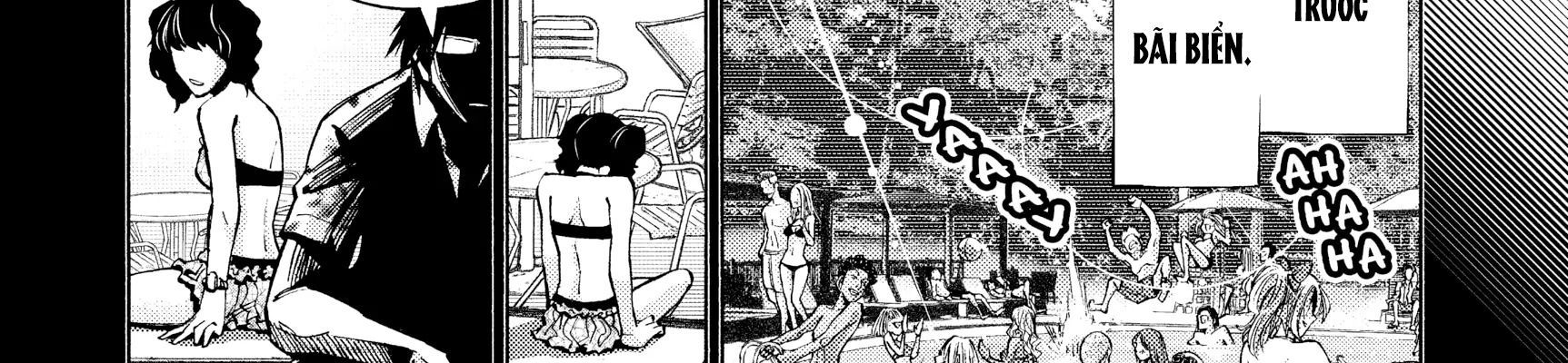 Alice In Borderland Chapter 51.9 - 130