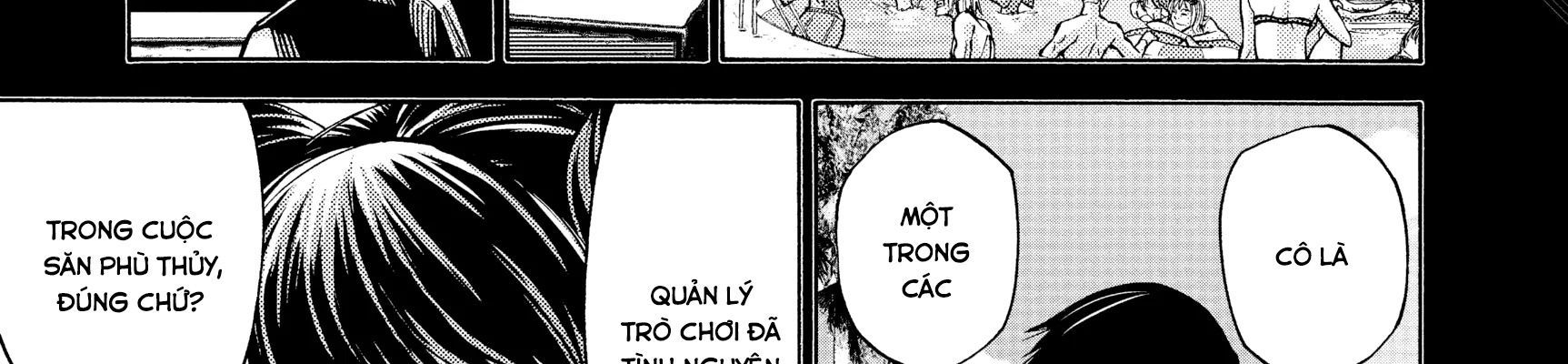 Alice In Borderland Chapter 51.9 - 131