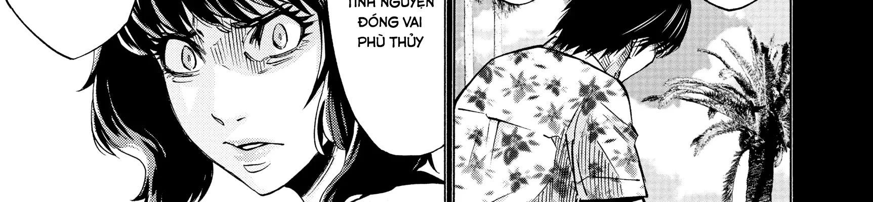 Alice In Borderland Chapter 51.9 - 132