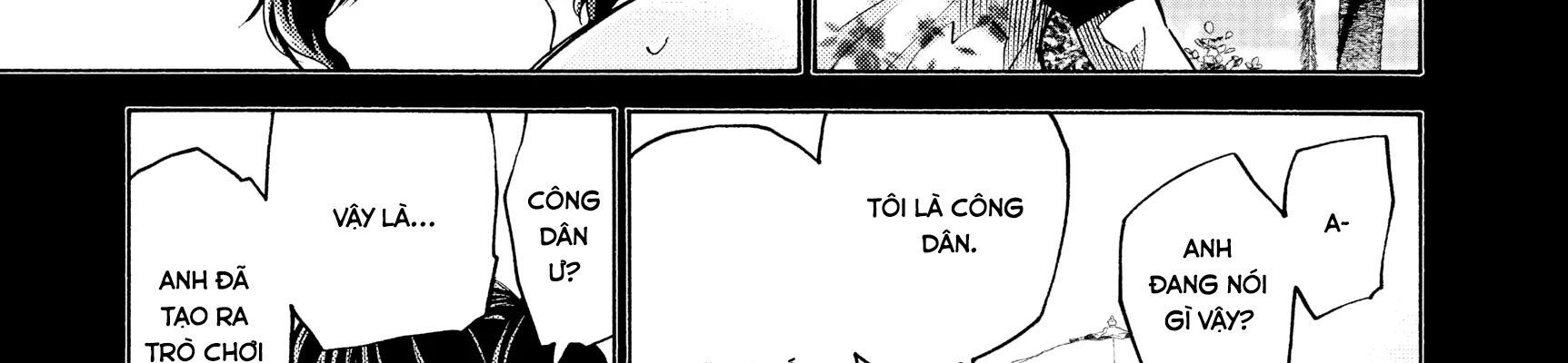 Alice In Borderland Chapter 51.9 - 133