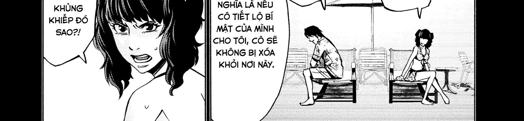 Alice In Borderland Chapter 51.9 - 134