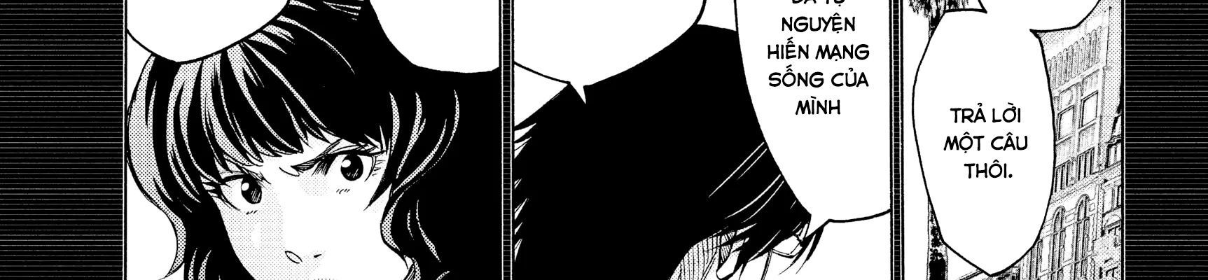 Alice In Borderland Chapter 51.9 - 137