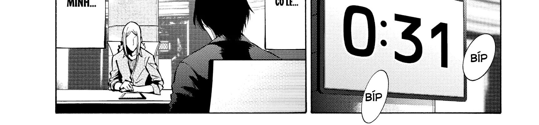 Alice In Borderland Chapter 51.9 - 139