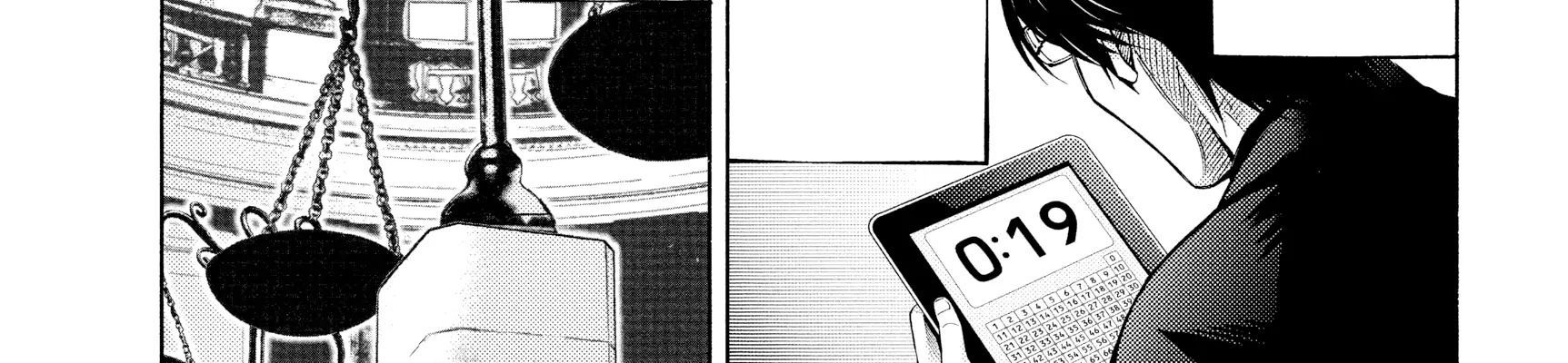 Alice In Borderland Chapter 51.9 - 141