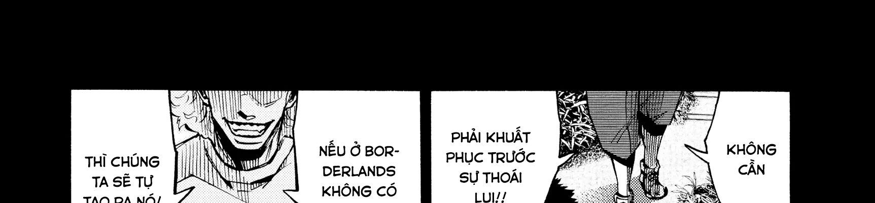 Alice In Borderland Chapter 51.9 - 17