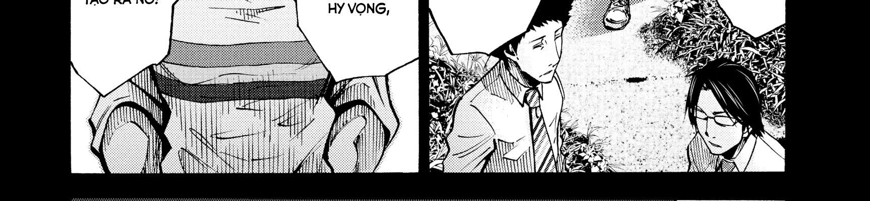 Alice In Borderland Chapter 51.9 - 18