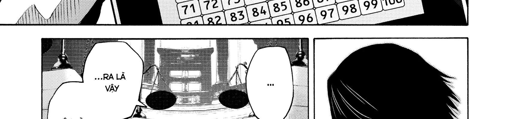 Alice In Borderland Chapter 51.9 - 175