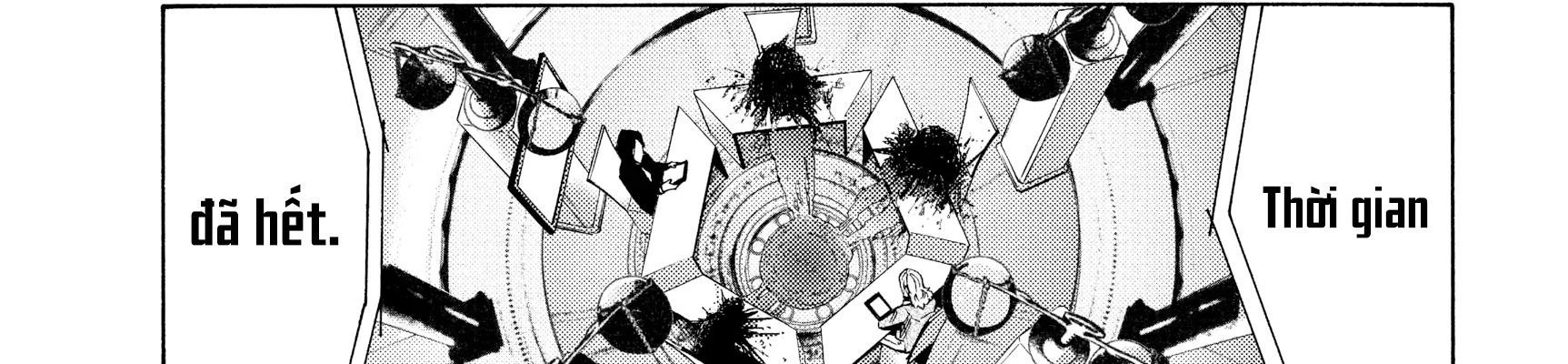 Alice In Borderland Chapter 51.9 - 181