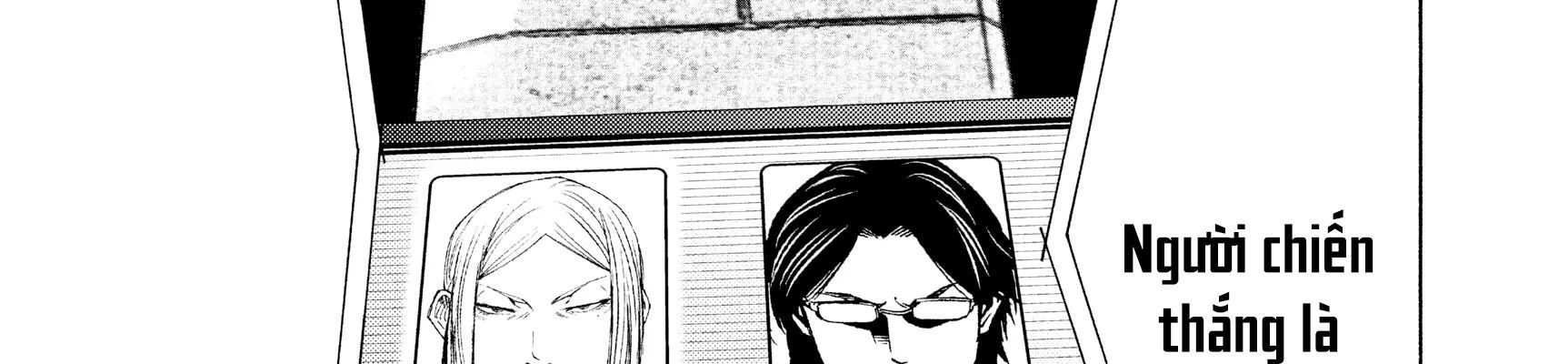 Alice In Borderland Chapter 51.9 - 185