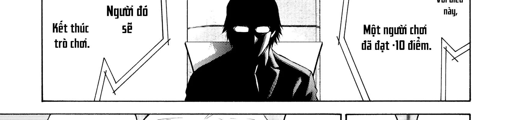 Alice In Borderland Chapter 51.9 - 188