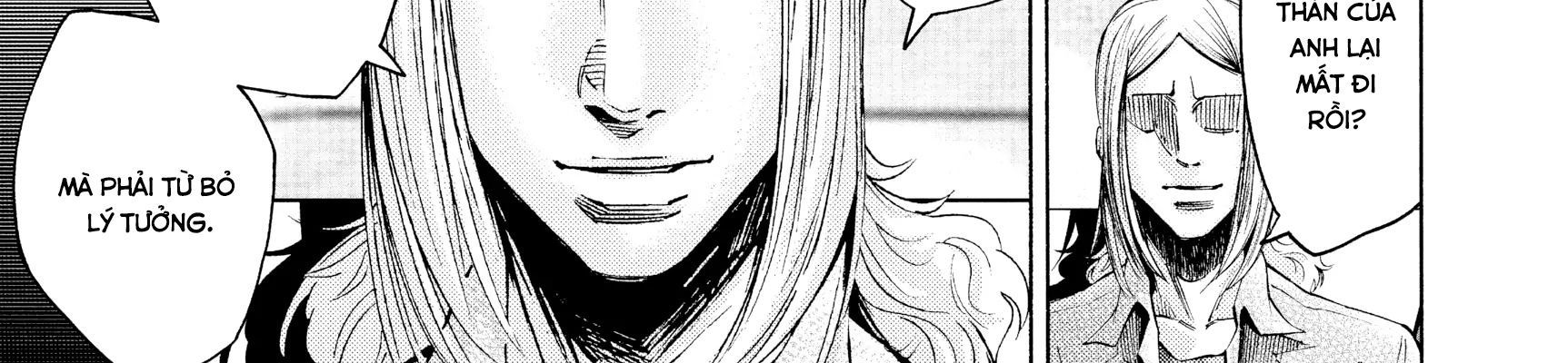 Alice In Borderland Chapter 51.9 - 190