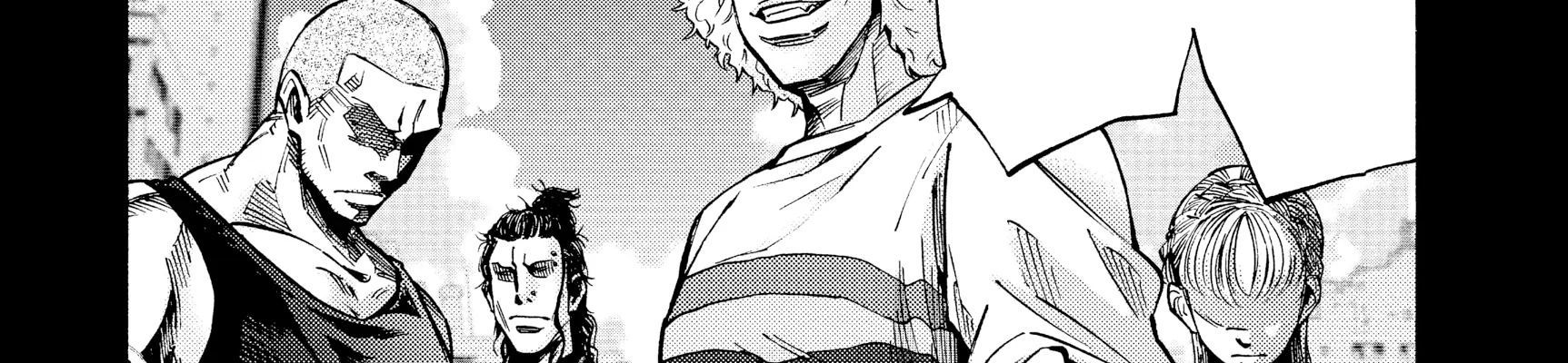 Alice In Borderland Chapter 51.9 - 20