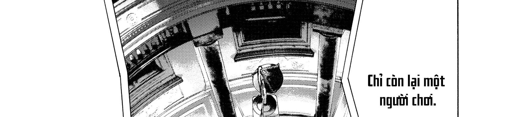 Alice In Borderland Chapter 51.9 - 199