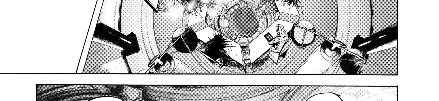 Alice In Borderland Chapter 51.9 - 201