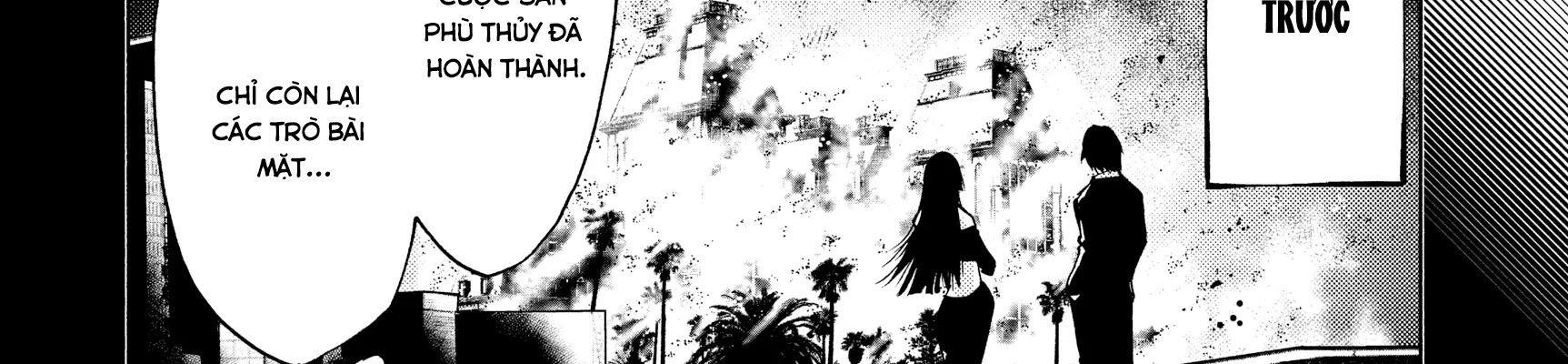 Alice In Borderland Chapter 51.9 - 214