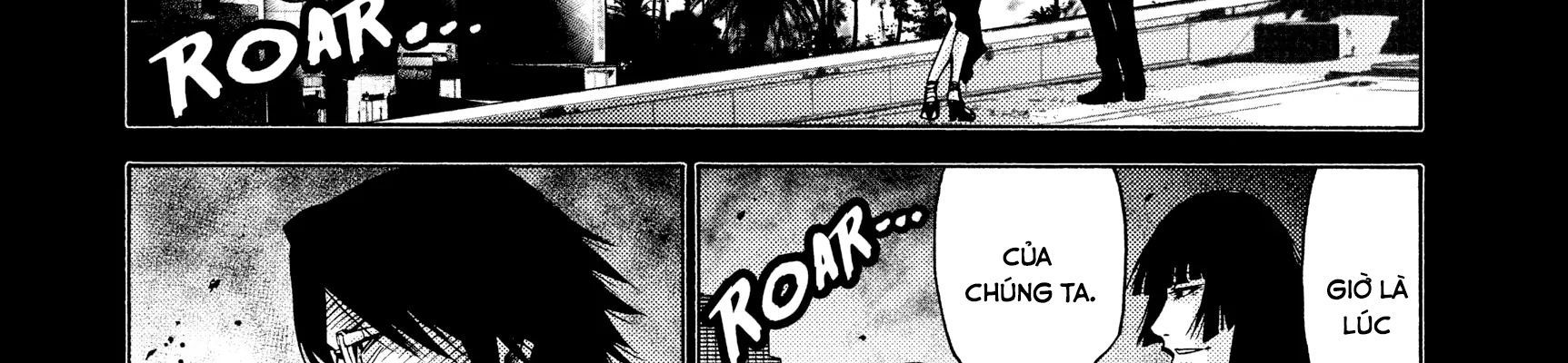 Alice In Borderland Chapter 51.9 - 215