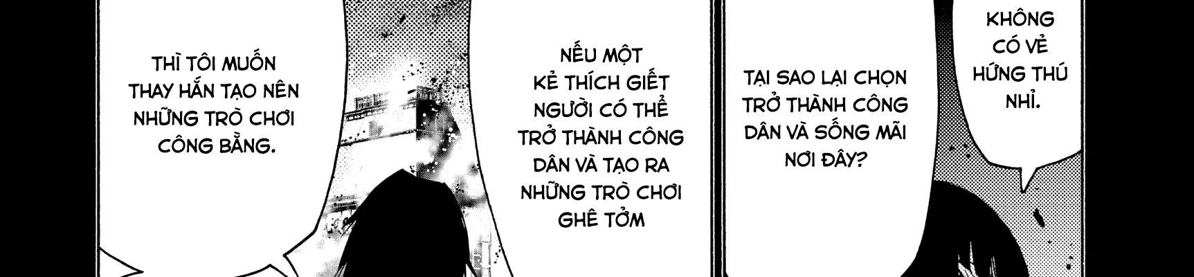 Alice In Borderland Chapter 51.9 - 217