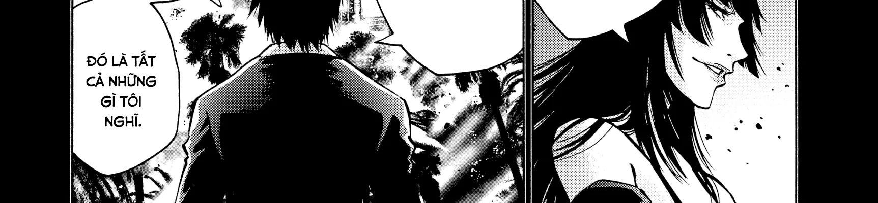 Alice In Borderland Chapter 51.9 - 218