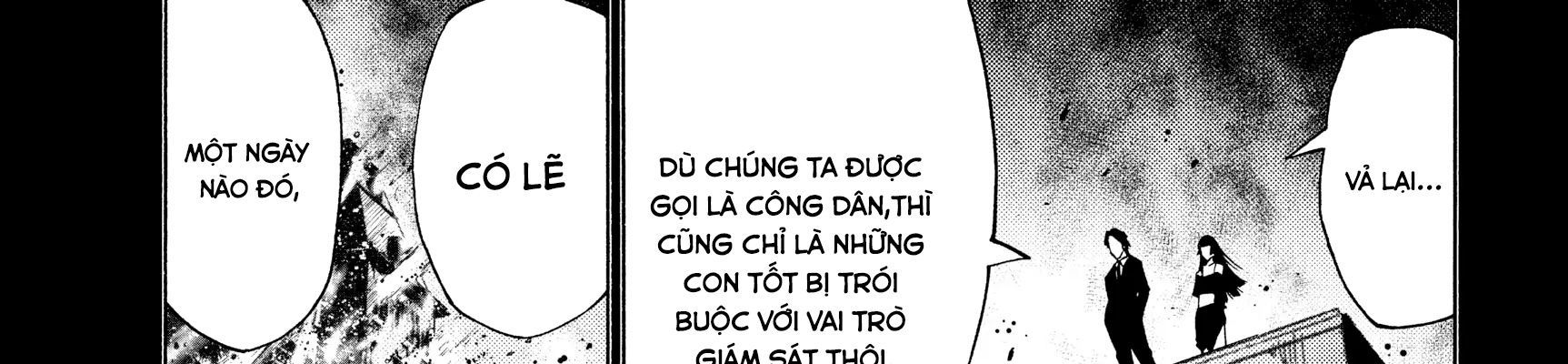 Alice In Borderland Chapter 51.9 - 220