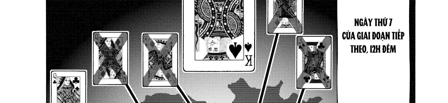 Alice In Borderland Chapter 51.9 - 235