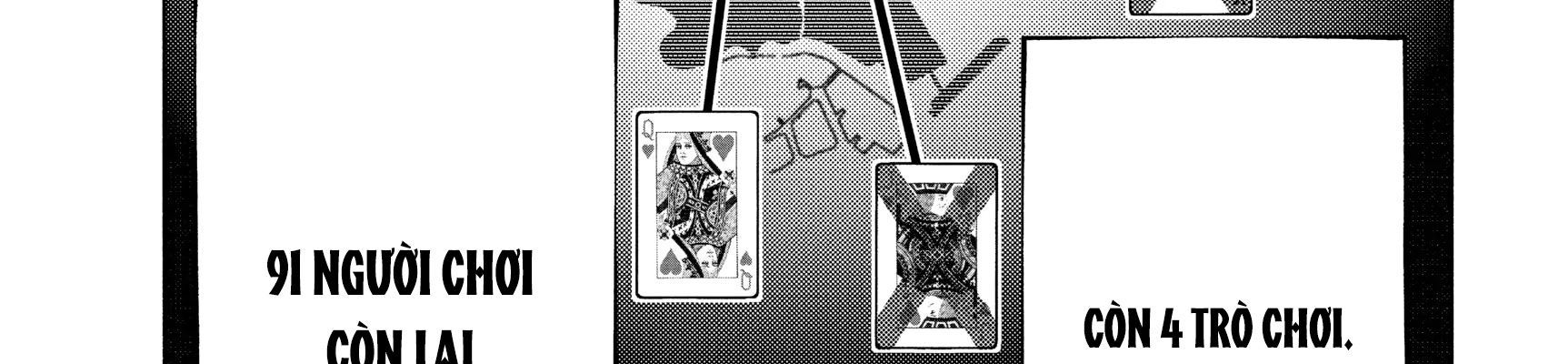 Alice In Borderland Chapter 51.9 - 238