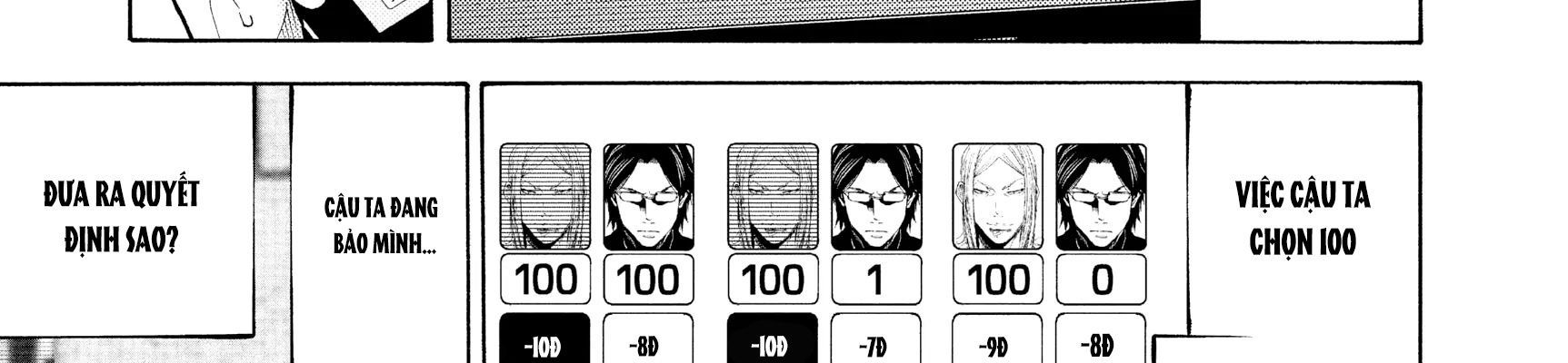 Alice In Borderland Chapter 51.9 - 33