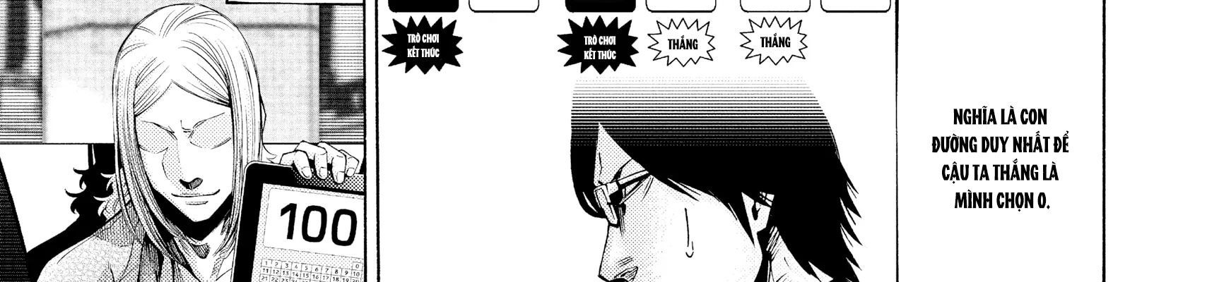 Alice In Borderland Chapter 51.9 - 34