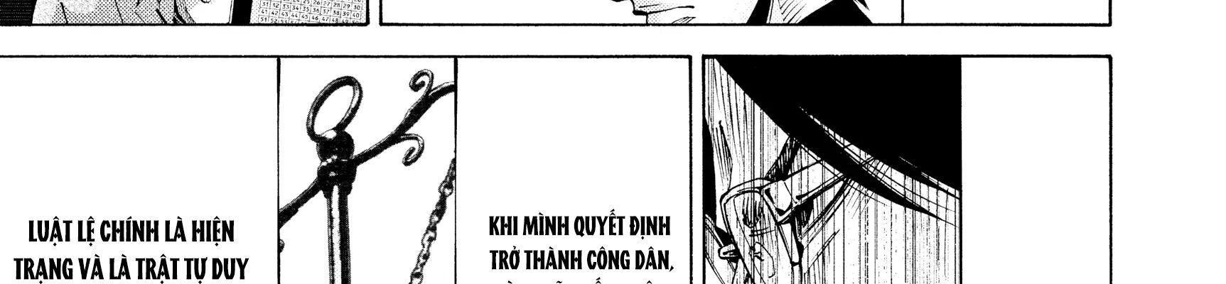 Alice In Borderland Chapter 51.9 - 35