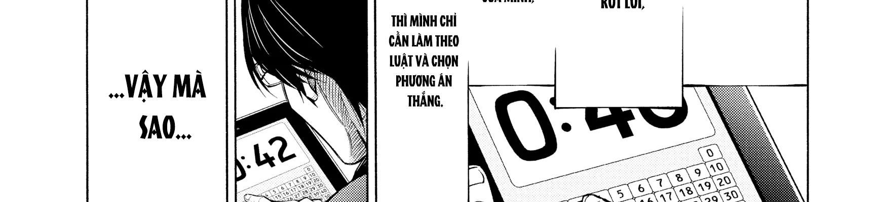 Alice In Borderland Chapter 51.9 - 39