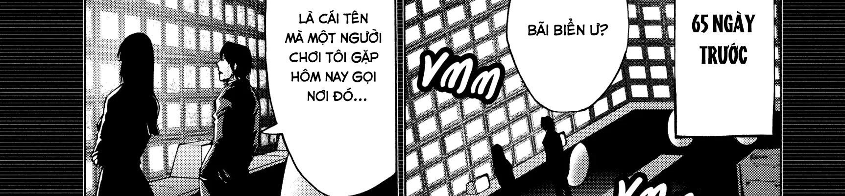 Alice In Borderland Chapter 51.9 - 41