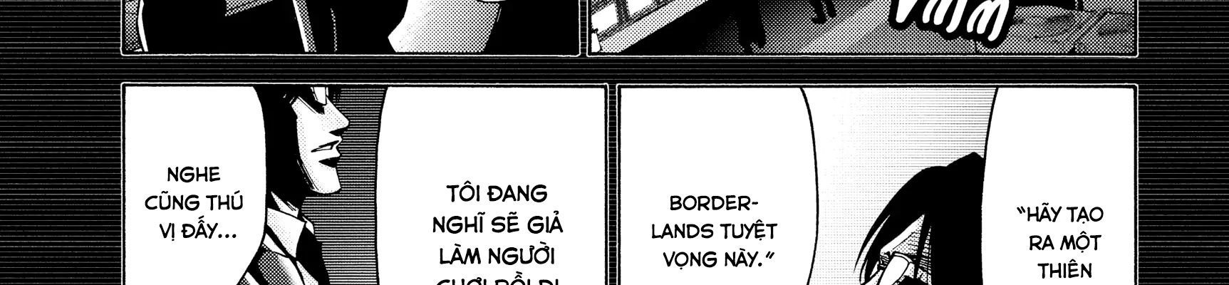 Alice In Borderland Chapter 51.9 - 42
