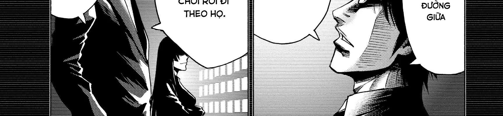 Alice In Borderland Chapter 51.9 - 43