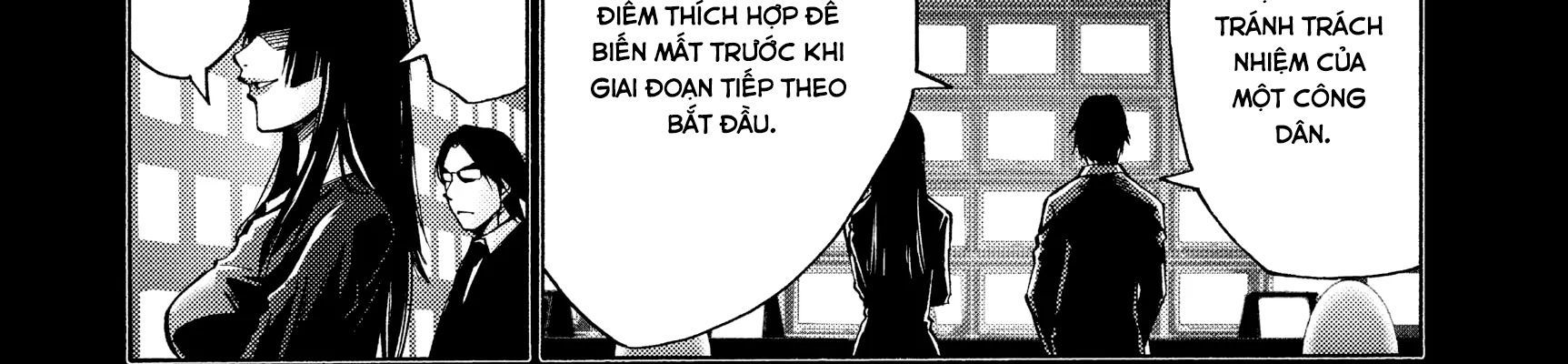 Alice In Borderland Chapter 51.9 - 46