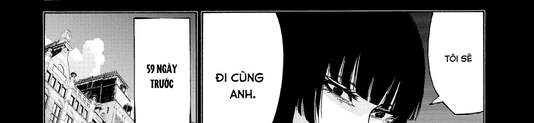 Alice In Borderland Chapter 51.9 - 47