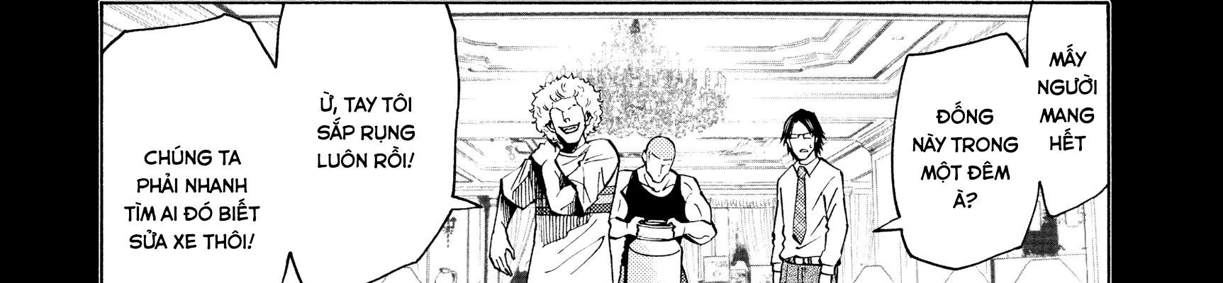 Alice In Borderland Chapter 51.9 - 49