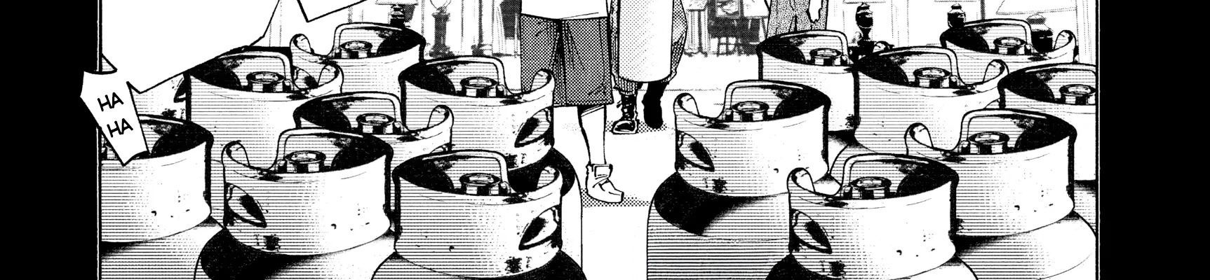 Alice In Borderland Chapter 51.9 - 50