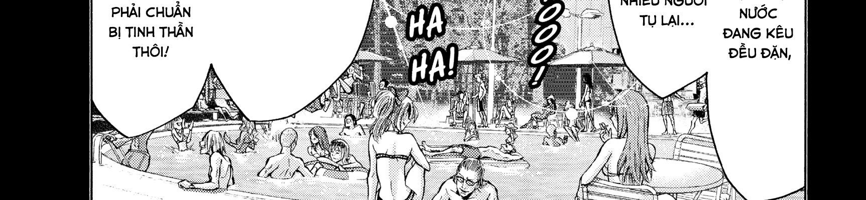 Alice In Borderland Chapter 51.9 - 53