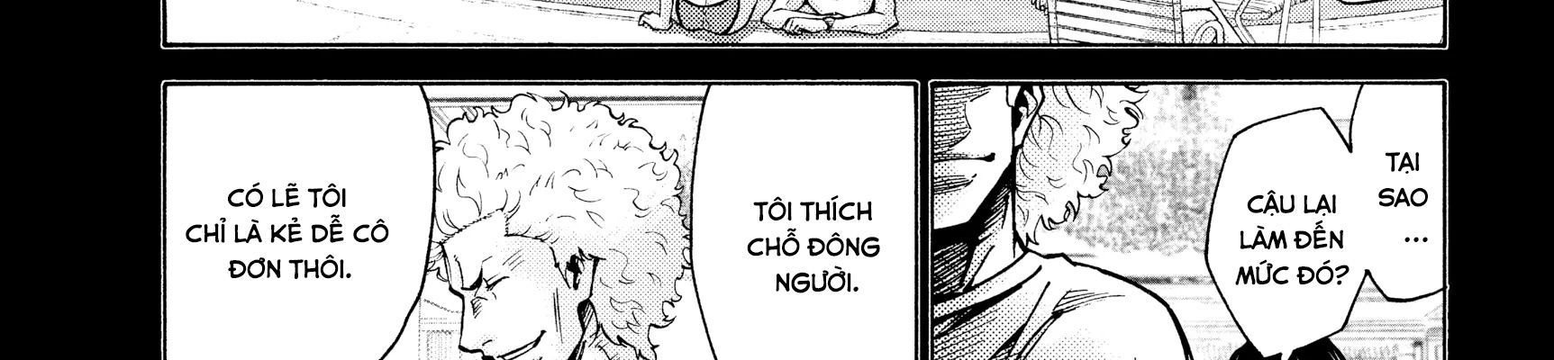 Alice In Borderland Chapter 51.9 - 54