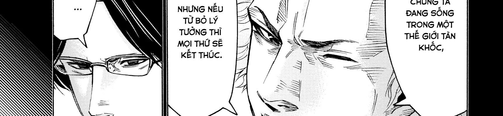 Alice In Borderland Chapter 51.9 - 56