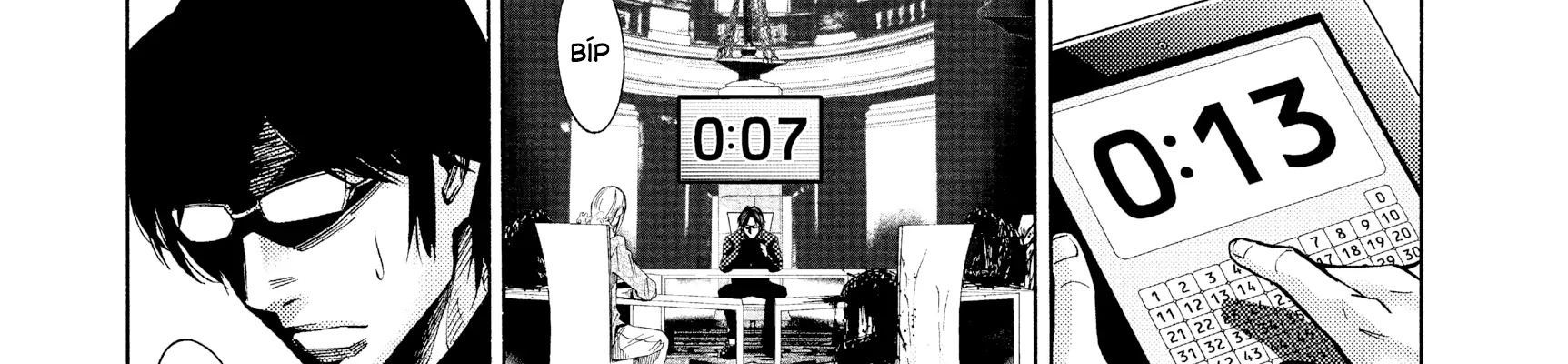 Alice In Borderland Chapter 51.9 - 60