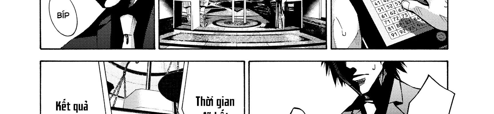 Alice In Borderland Chapter 51.9 - 61