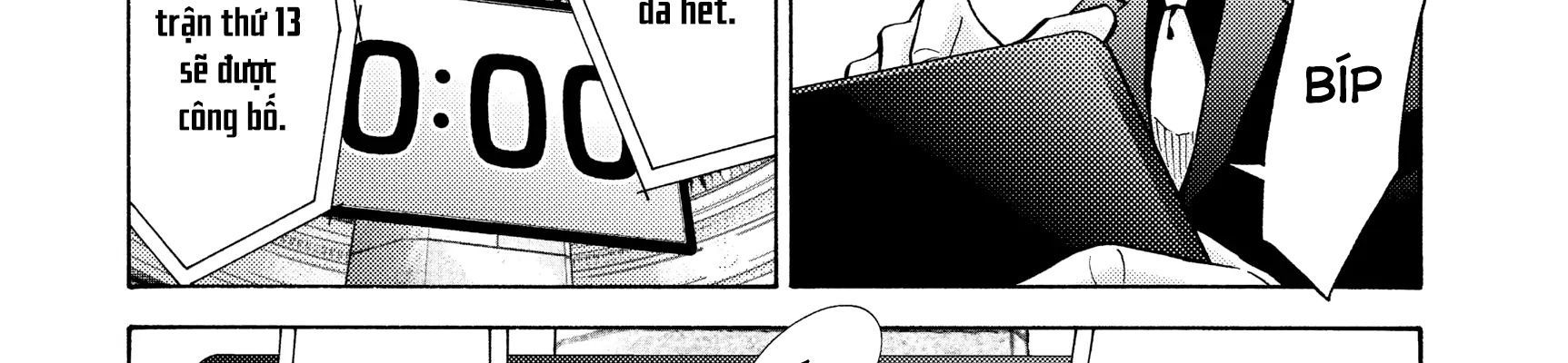 Alice In Borderland Chapter 51.9 - 62